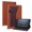 Brown, variant on SaniMore Wallet Case for Amazon Fire HD10 2021/HD10 Plus 2021, PU Leather Magnetic Closure Cover Support Pencil Holder Card Slot & Adjustable Kickstand Full Body Protective Shell, Brown