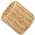 thumbnail image 7 of Pen Pot Imitation Rattan Round Pen Cup Cylindrical Gel Pen Stationery Pot, 7 of 7