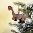 thumbnail image 1 of Adornos Navideños de Dinosaurios Yotijar Colgante de dinosaurio, 1 of 10