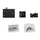 thumbnail image 1 of Cateissary Electronic Keyless Fingerprint Lock Universal Small Size Part Locks Modified Drawer Furniture Protection Security Cabinet Electrónica, 1 of 6