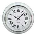 thumbnail image 1 of Truu Design Round Vintage Wall Clock, 1 of 5