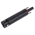 thumbnail image 3 of Connecteur de Fusible de PVC, Connecteur de Fusible en Ligne de PVC Support de Fusible Photovoltaïque Connecteur de Fusible en Ligne Frappant l'Apparence, 3 of 8