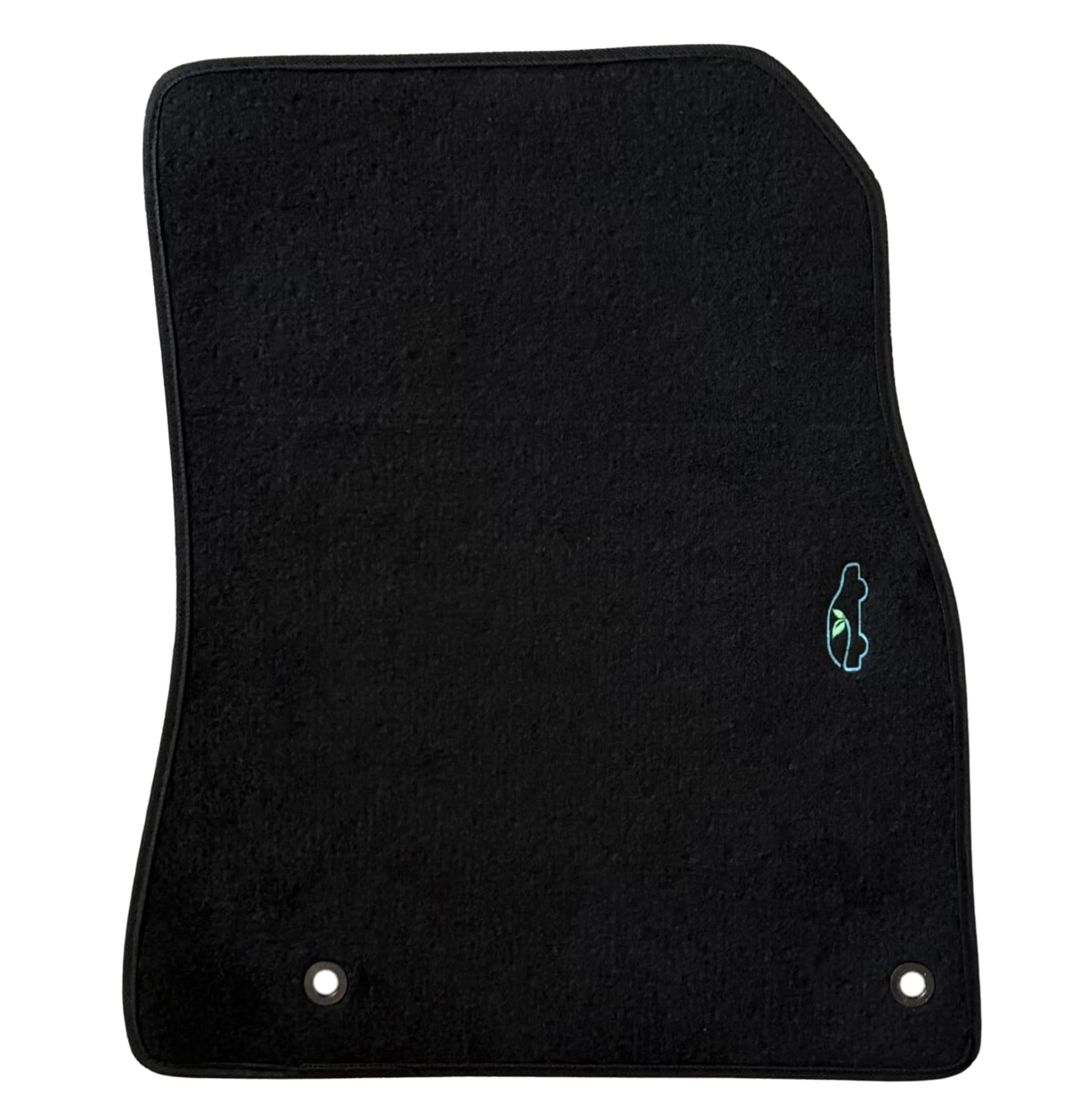 ecoMats Carpet Floor Mats Custom Fit for 2020 to 2026 Nissan Sentra
