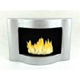 thumbnail image 1 of Melody Jane casas de muñecas casa miniatura moderna resina montada en la pared llama fuego en chimenea 1:12 Melody 022931040184, 1 of 1
