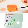 thumbnail image 6 of A4 Tear Off Paper Palette 30 Sheets for Watercolor Oil Painting Gouache Artist Supplies, 6 of 8