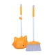 thumbnail image 4 of Juego de Escoba Y Recogedor para Niños Set de Limpieza Juguete Educativo Infantil Herramienta Doméstica Fabricado en PET PP Adecuado para Cumpleaños Y, 4 of 9