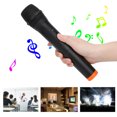 thumbnail image 4 of Micrófono, Resistente Micrófono USB Puerto USB 50m/164.0ft Play Y Play Professional Para Karaoke, 4 of 7