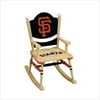 Guidecraft San Francisco Giants MLB Rocking Chair