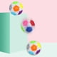 thumbnail image 3 of Rainbow Puzzle Ball 12 Agujeros Rainbow Ball Puzzle Juguetes Educativos Para Niños Regalo De Aprendizaje Cateissary FN004081-00, 3 of 6
