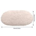 thumbnail image 3 of BJUTIR Indoor Doormat Bathroom Rug Mat Extra Soft And Absorbent Microfiber Bath Rugs Non Plush Shaggy Bath Carpet Machine Wash Dry Bath Mats For Bathroom Floor Tub And Shower, 3 of 9