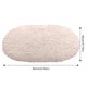 thumbnail image 3 of Alfombra de baño Alfombras de baño de microfibra extra suaves y absorbentes Alfombra de baño antideslizante y peluda Alfombras de baño lavables a máquina para el suelo del baño, la bañera y la ducha, 3 of 7