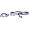 thumbnail image 2 of Silverpaw Toronto Blue Jays Official Collar and Leash Set Large, 2 of 3