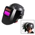 thumbnail image 4 of Casco de soldadura Sunnimix con oscurecimiento automático de Energía Solar negro, 4 of 8