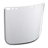 Jackson Safety F30 Acetate Face Shield (29078), 8” x 12”, Clear, Reusable Face Protection, 24 Shields per Case