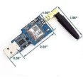 thumbnail image 4 of SIM800C Quad Band 850/900/1800/1900MHz USB GSM GPRS Wireless Module T USB Chip Support 2G 3G 4G Communication USB Network SMS Data Transmission with A, 4 of 5