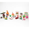 thumbnail image 4 of Arcilla polimérica para hornear Sculpey III, 30 colores vibrantes, 850 g, 4 of 9