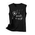 thumbnail image 4 of CHUMUD Made a Wish Women Funny Mom Gift Shirts Graphic Summer Short Sleeve Crew Neck Casual Tops Mom Life Tee Fantastic Mama Shirt Mothers Day Tee Tops, 4 of 5