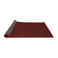 thumbnail image 2 of Ahgly Company Indoor Rectangle Abstract Red Contemporary Area Rugs, 8' x 12', 2 of 4