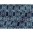 thumbnail image 4 of oneOone Viscose Jersey Fabric Check & Geometric Print Fabric By Yard 60 Inch Wide, 4 of 5