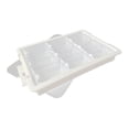 thumbnail image 4 of Caja de almacenamiento Salvador Caja rectangular transparente de 9 rejillas para cuentas, 4 of 10