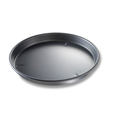 - USA Pan Bakeware Hard Anodized Deep Dish Pizza Pan, 14-Inch
