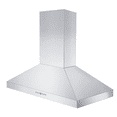 thumbnail image 3 of ZLINE 30 in. Island Mount Range Hood in Stainless Steel (KL3i-30), 3 of 5