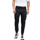 thumbnail image 1 of Jogger Pants Hombre De Felpa Gym Pans Pantalones Cargo Bolsa, 1 of 4