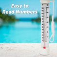 thumbnail image 5 of Cartoon Pattern Pool Thermometer for Accurate Water Temperature Measurement in Pools and Spas Portable and Durable Design, 5 of 5