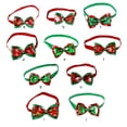 thumbnail image 2 of Methold Collar para mascotas Corbata para perros Corbata para perros Decoraciones navideñas de moda VN088-8 Type3 NO3, 2 of 6