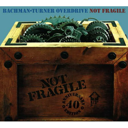 Bachman : Turner Overd (CD) (Best Of Bachman Turner Overdrive)