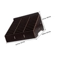 thumbnail image 2 of COOPHYA Wooden Phone Caddy For Classroom Storage Multi For Employees 1Pcs, 2 of 8