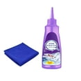 thumbnail image 2 of Limpiadores domésticos, descontaminación de ropa con enzimas activas, lavado limpio, quitamanchas líquido 120 ml para manchas de aceite y amarilleo, quitamanchas instantáneo 120 ml, detergente, 2 of 4
