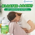 thumbnail image 5 of WELMATE Probiotic Supplement, Bifidobacterium - 200 Capsules, 5 of 9