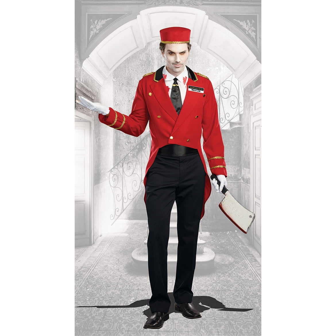 captain obvious costume captain obvious costume