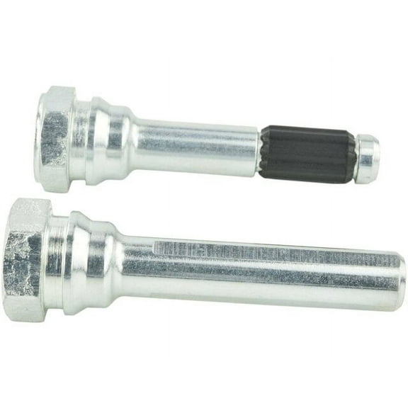 Rear Disc Brake Caliper Guide Pin Kit - Compatible with 2011 - 2015 Chevy Cruze 2012 2013 2014