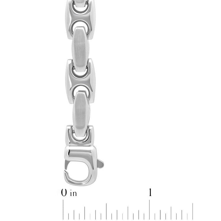 Free Shipping! Brilliance Fine Jewelry Stainless Steel Mariner