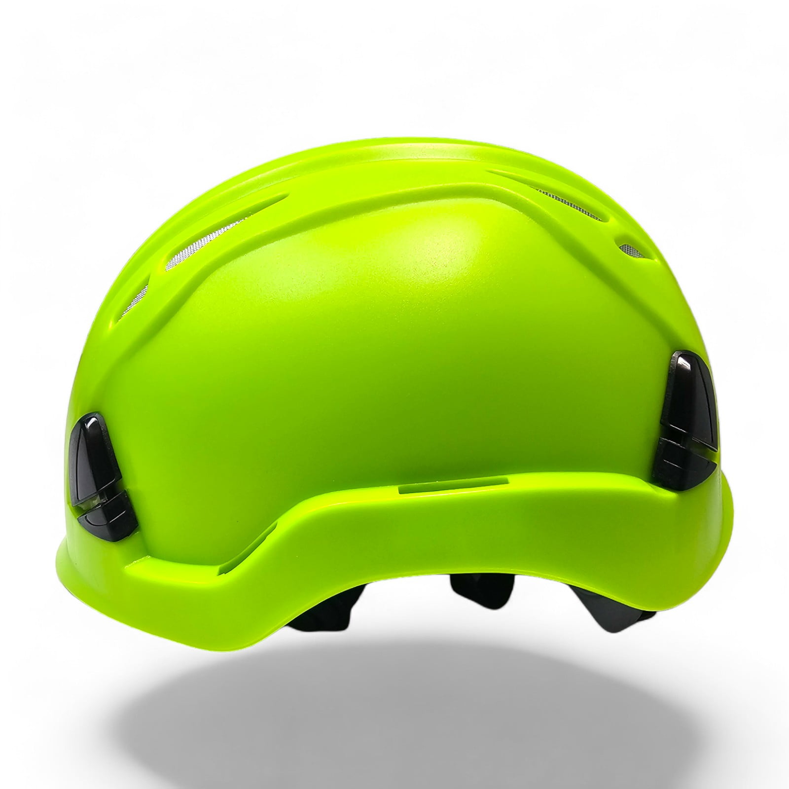 3976-L Raptor Vented Type II Safety Helmet Hard Hat - Lime