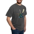 thumbnail image 4 of CafePress - G.I. Joe Group On Ta Men's Comfort Colors® T Shirt - Mens Comfort Colors Shirt, 4 of 5