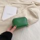 thumbnail image 1 of Bolsas De Maquillaje Bolsa de cosméticos PU Caja de maquillaje multifuncional Mini para viajes femeninos (Verde) Sywqhk Cuidado Belleza, 1 of 6