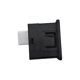 thumbnail image 2 of For 2016 Ix55 09.08 Veracruz 07-12 Tail Gate Trunk Hatch Switch 967403J100, 2 of 5