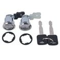 thumbnail image 6 of Door Lock Cylinder & Keys for Ford Ranger E-150 E-250 Mercury Mazda Truck SUV, 6 of 6