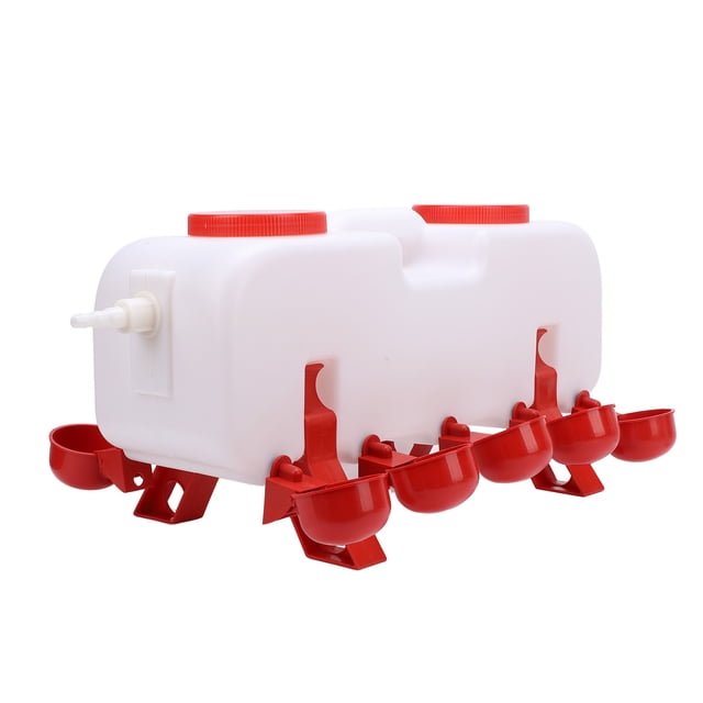 Chicken Watterer, Auticó Pollador de Pollo Pollo Player Labor Hygienic Para Granja para La Granja