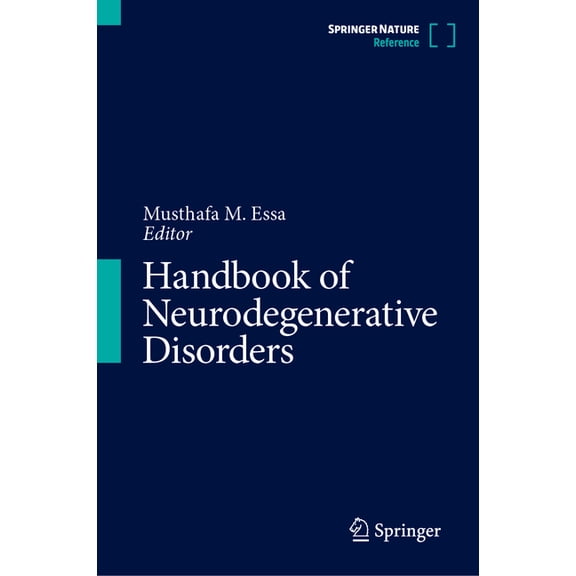 Handbook of Neurodegenerative Disorders, (Hardcover)