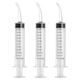 thumbnail image 1 of Vogacara Lavadora de de 3 piezas, dispositivo de limpieza Manual seguro, 12ml, herramienta de limpieza para irrigación de dientes, equipo de cuidado de los oídos Vogacara BFH001122-00, 1 of 6