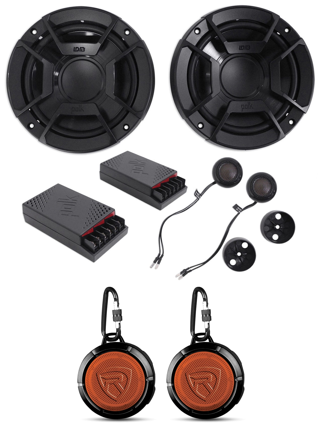Polk db6502 best sale