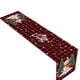 thumbnail image 1 of Decoraciones para San Valentín, adornos para San Valentín, regalos para San Valentín, árbol de Navidad, copos de nieve, decoración navideña, camino de mesa, artículos de temporada, decoración roja par, 1 of 5