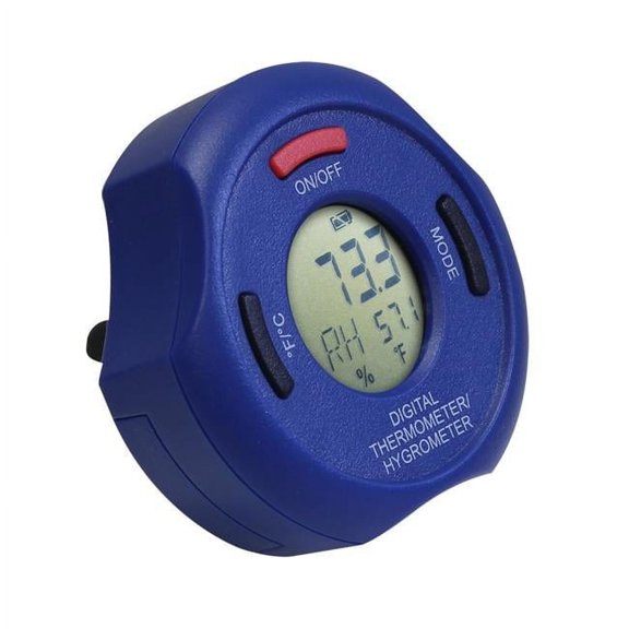 Mastercool ML52234-BT Digital Bluetooth Thermometer with Hygrometer with