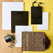 Hello Hobby Solid Small White Paper Bag, 10 Count - Arts and Craft
