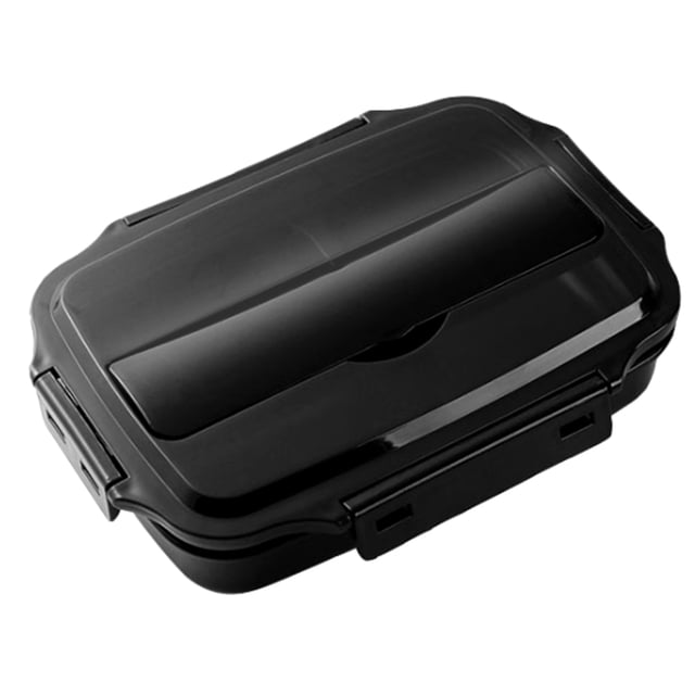 Mistaha Portable Lunch Box 304 Stainless Steel Leakproof Microwave Heating Divided Food Containers with Spoon & Chopsticks