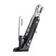 thumbnail image 4 of Soporte de Pie para Estacionamiento Lateral de Motocicleta Strade Fareast Limited Piezas Resistentes Plata, 4 of 8